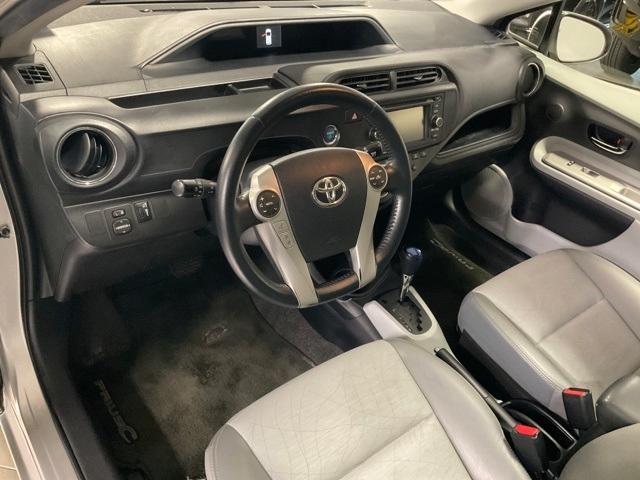 used 2013 Toyota Prius c car, priced at $14,988