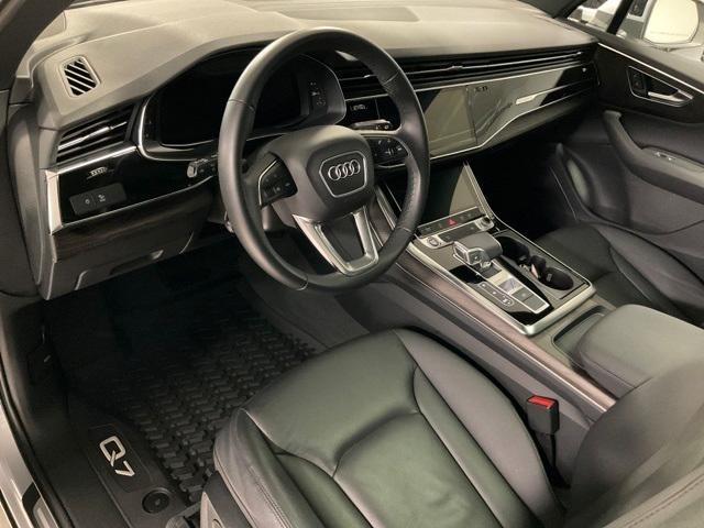 used 2022 Audi Q7 car, priced at $44,288