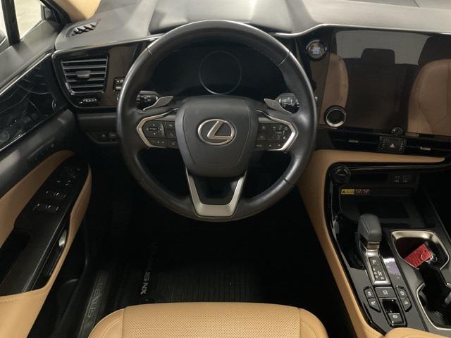 used 2022 Lexus NX 350 car, priced at $39,998