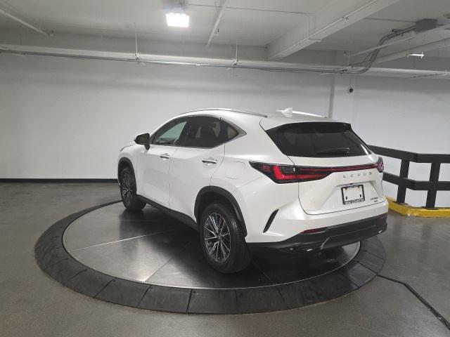 used 2025 Lexus NX 350 car, priced at $45,998