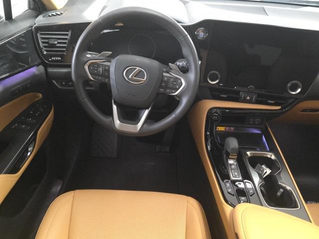 used 2025 Lexus NX 350 car, priced at $45,998