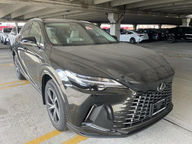 new 2024 Lexus RX 350 car, priced at $57,135