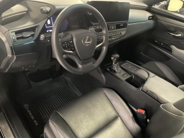 used 2022 Lexus ES 350 car, priced at $32,998