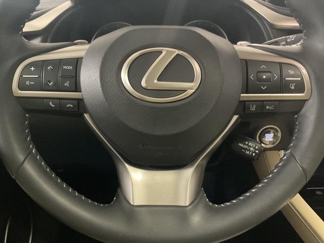 used 2022 Lexus RX 350 car, priced at $39,498