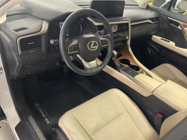 used 2022 Lexus RX 350 car, priced at $39,498