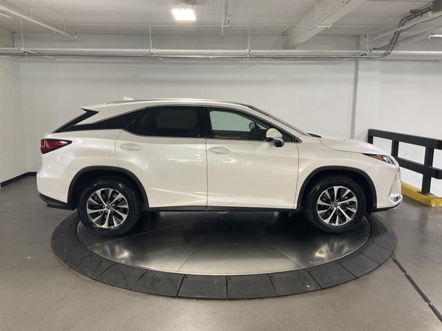 used 2022 Lexus RX 350 car, priced at $39,498