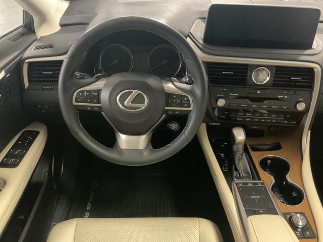 used 2022 Lexus RX 350 car, priced at $39,498