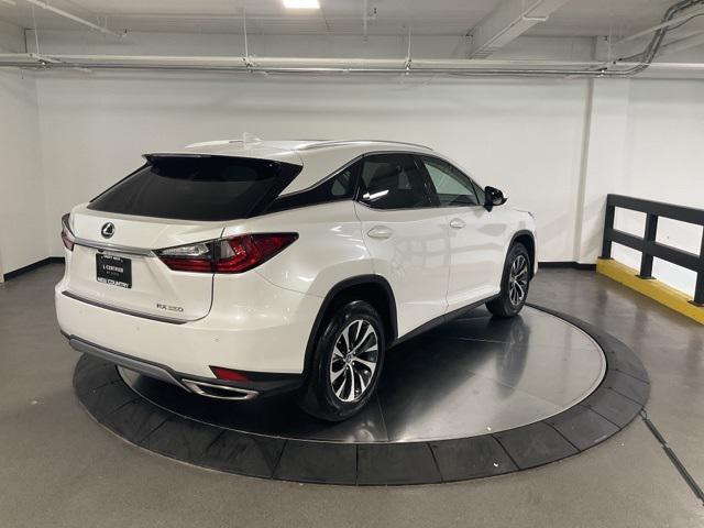 used 2022 Lexus RX 350 car, priced at $39,498