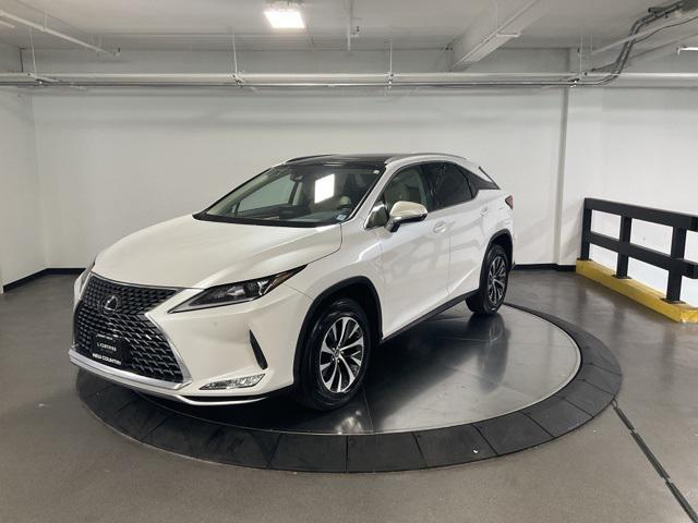 used 2022 Lexus RX 350 car, priced at $39,498