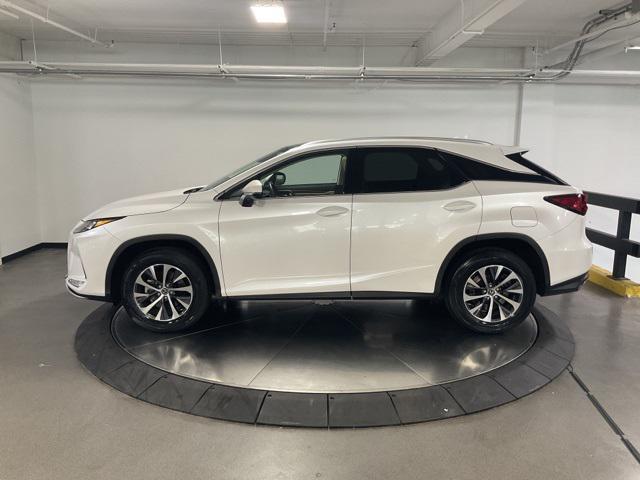 used 2022 Lexus RX 350 car, priced at $39,498