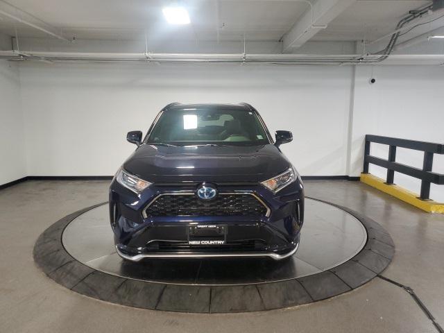 used 2021 Toyota RAV4 Prime car, priced at $37,998