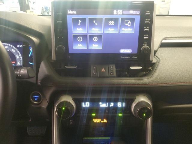 used 2021 Toyota RAV4 Prime car, priced at $37,998