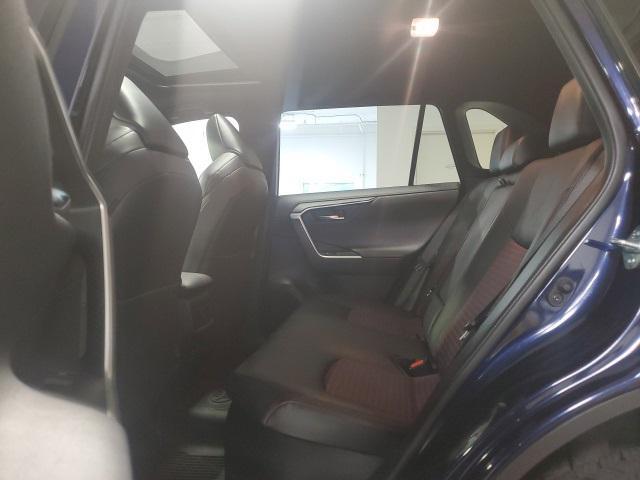used 2021 Toyota RAV4 Prime car, priced at $37,998