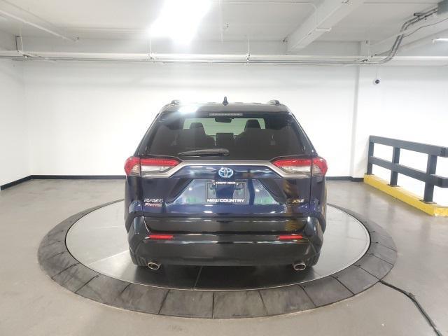 used 2021 Toyota RAV4 Prime car, priced at $37,998
