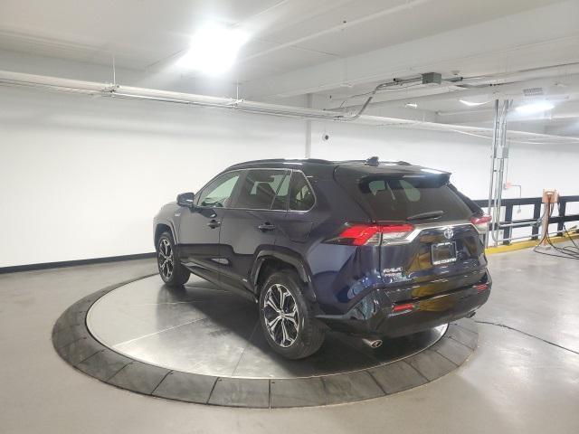used 2021 Toyota RAV4 Prime car, priced at $37,998