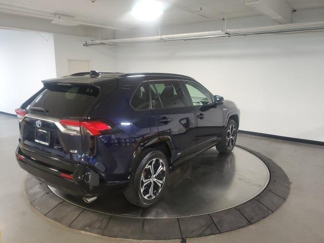 used 2021 Toyota RAV4 Prime car, priced at $37,998