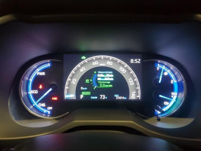 used 2021 Toyota RAV4 Prime car, priced at $37,998
