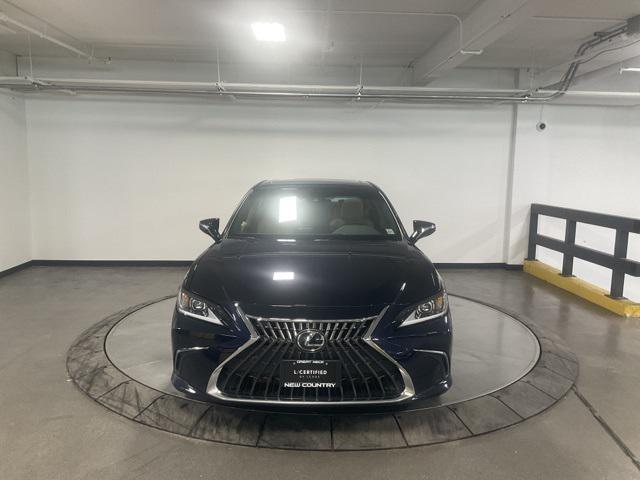 used 2022 Lexus ES 350 car, priced at $34,998