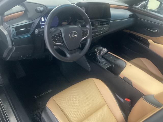 used 2022 Lexus ES 350 car, priced at $34,998