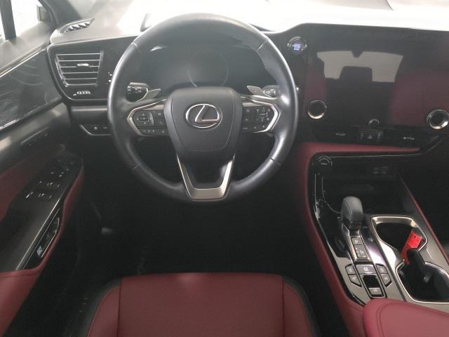 used 2024 Lexus NX 350 car, priced at $41,998