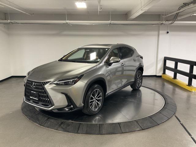 used 2022 Lexus NX 350 car, priced at $38,998