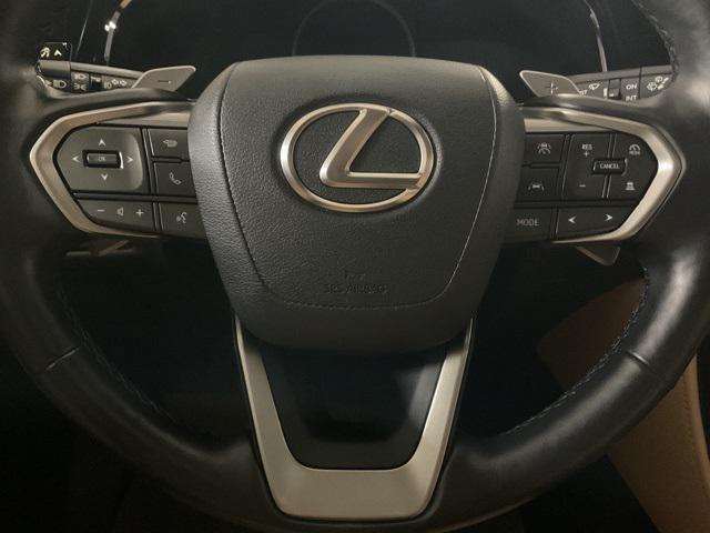 used 2022 Lexus NX 350 car, priced at $38,998