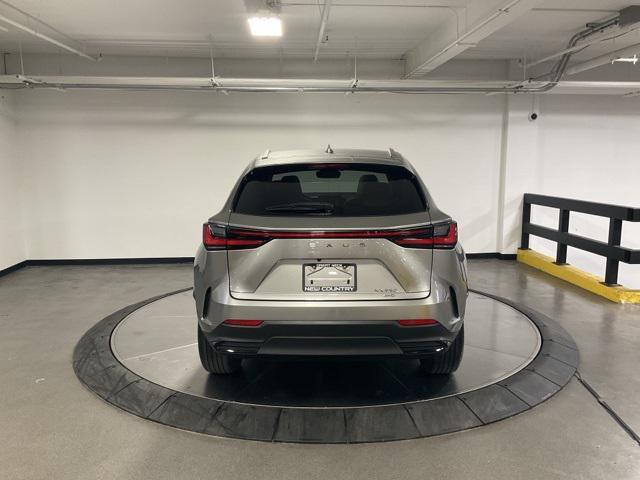 used 2022 Lexus NX 350 car, priced at $38,998