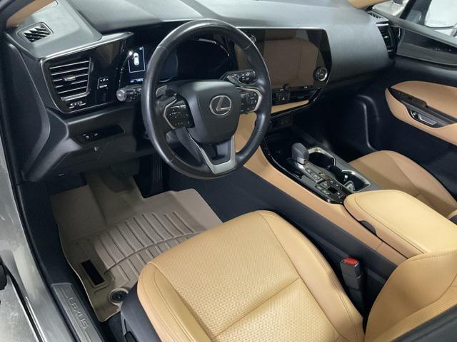 used 2022 Lexus NX 350 car, priced at $38,998