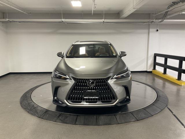 used 2022 Lexus NX 350 car, priced at $38,998