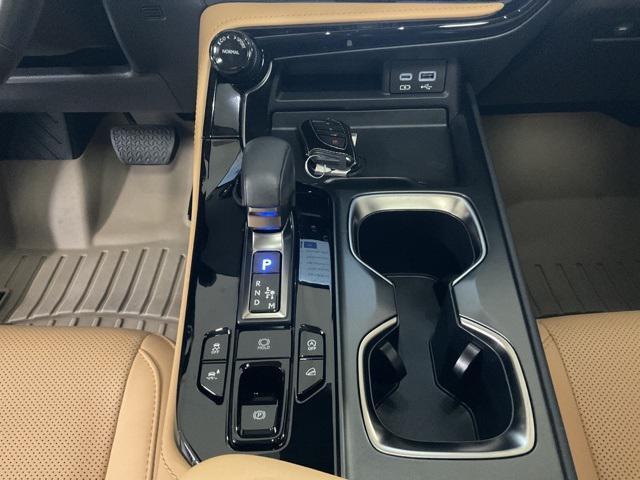 used 2022 Lexus NX 350 car, priced at $38,998