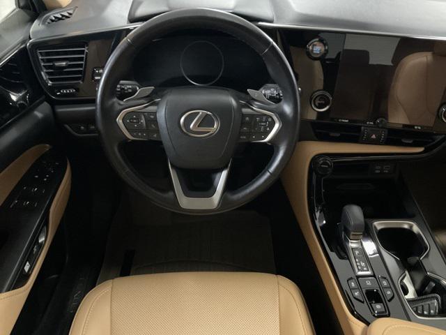 used 2022 Lexus NX 350 car, priced at $38,998