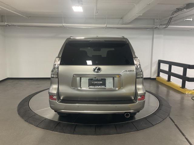 used 2020 Lexus GX 460 car, priced at $39,876