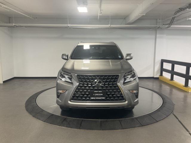 used 2020 Lexus GX 460 car, priced at $39,876