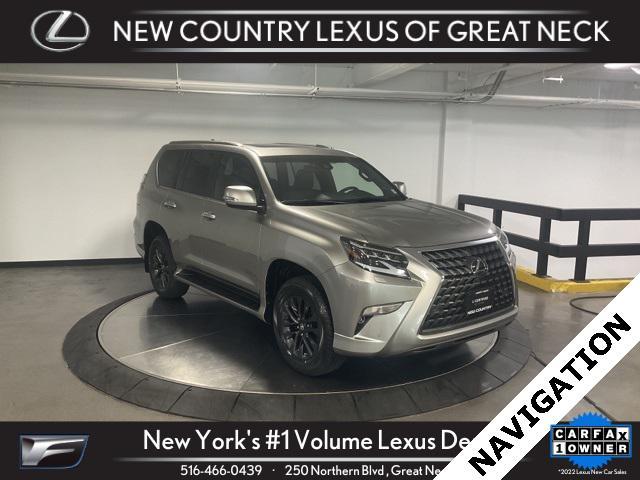 used 2020 Lexus GX 460 car, priced at $39,876