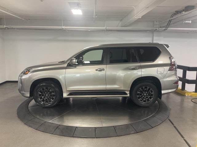 used 2020 Lexus GX 460 car, priced at $39,876