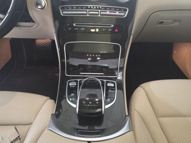 used 2018 Mercedes-Benz GLC 300 car, priced at $16,998