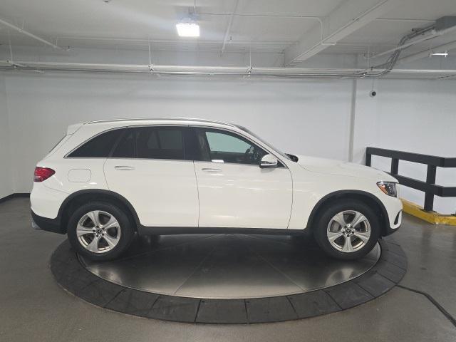used 2018 Mercedes-Benz GLC 300 car, priced at $16,998