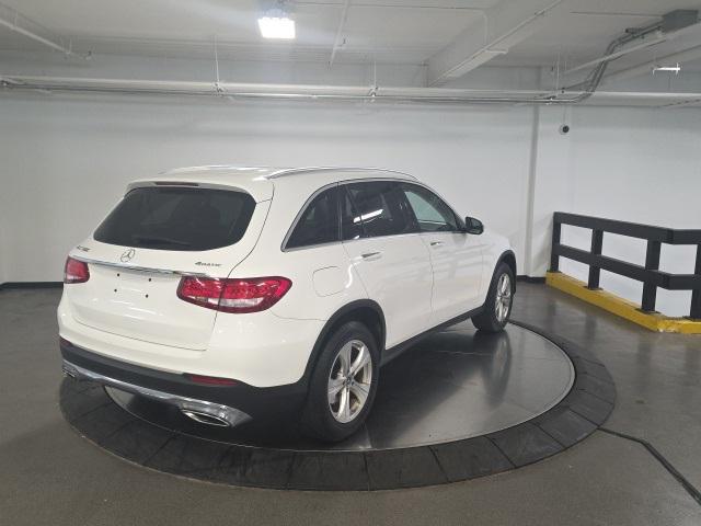 used 2018 Mercedes-Benz GLC 300 car, priced at $16,998