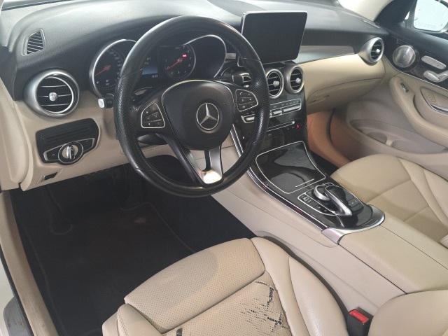 used 2018 Mercedes-Benz GLC 300 car, priced at $16,998