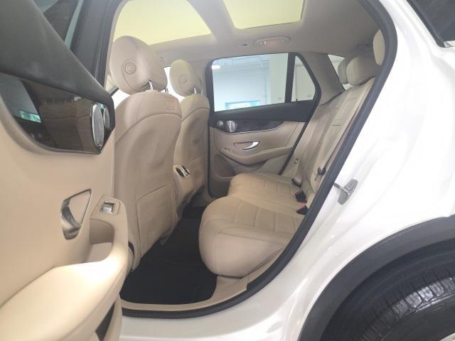 used 2018 Mercedes-Benz GLC 300 car, priced at $16,998