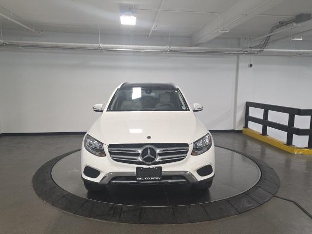 used 2018 Mercedes-Benz GLC 300 car, priced at $16,998