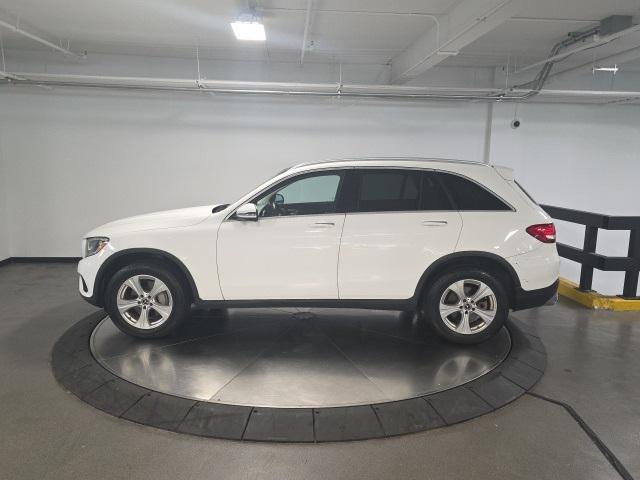used 2018 Mercedes-Benz GLC 300 car, priced at $16,998