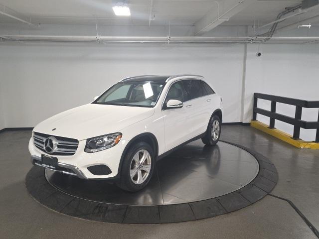 used 2018 Mercedes-Benz GLC 300 car, priced at $16,998
