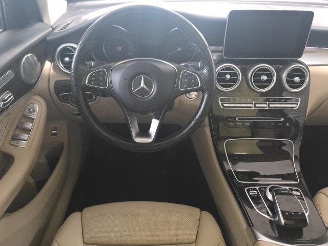 used 2018 Mercedes-Benz GLC 300 car, priced at $16,998