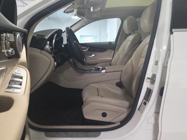 used 2018 Mercedes-Benz GLC 300 car, priced at $16,998