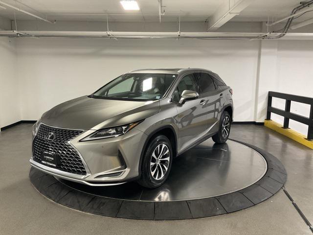 used 2022 Lexus RX 350 car, priced at $41,498