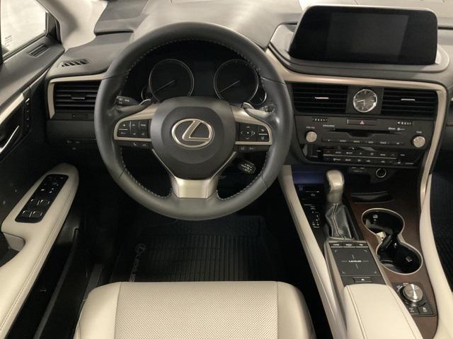 used 2022 Lexus RX 350 car, priced at $41,498