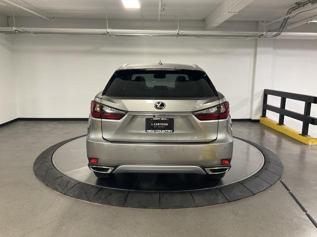 used 2022 Lexus RX 350 car, priced at $41,498