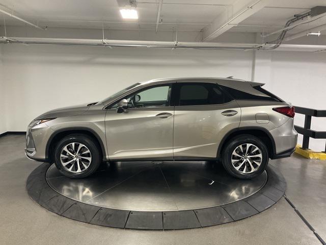 used 2022 Lexus RX 350 car, priced at $41,498