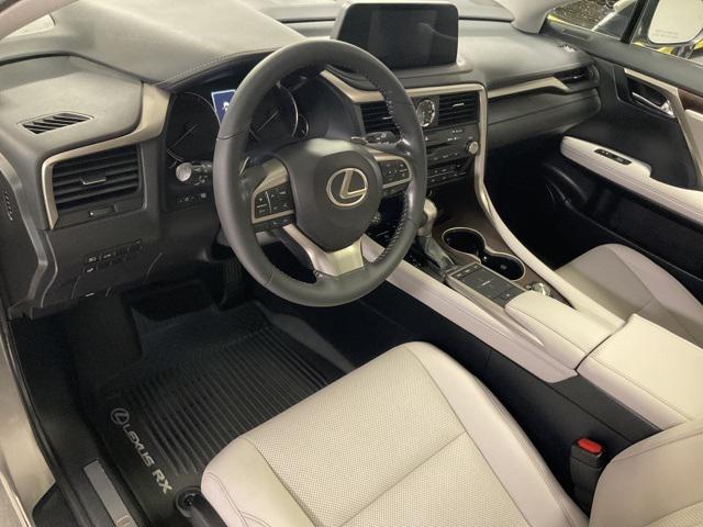 used 2022 Lexus RX 350 car, priced at $41,498